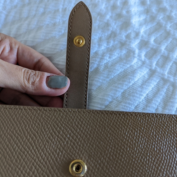 Celine Calfskin Large Wallet Authentic - Picture 7 of 8